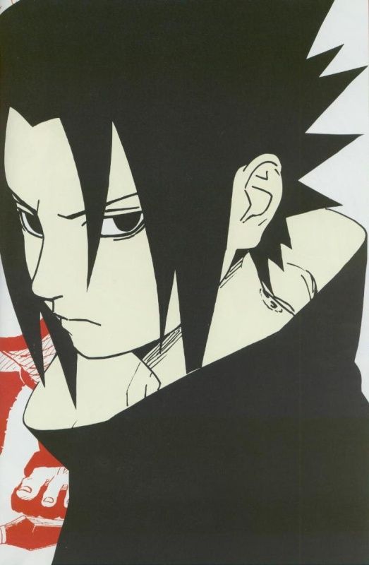 Otaku Gallery  / Art Books / Naruto - Artbook / 020.jpg